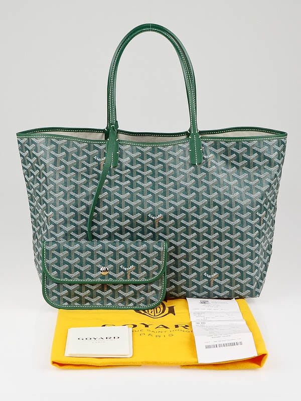 Goyard, Bags, Goyard St Louis Pm Tote Pouch Very Hard To Get Very Rare