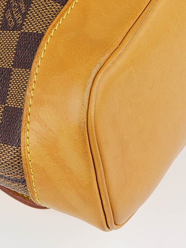 Louis Vuitton Damier Canvas Soho Backpack Bag - Yoogi's Closet