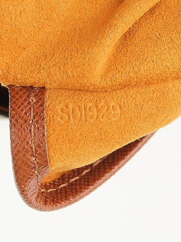 LOUIS VUITTON MUSETTE SALSA Monogram Short Strap Shoulder Bag No.976