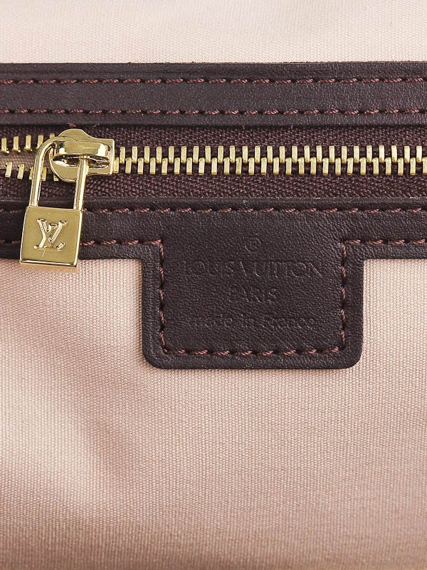 Louis Vuitton Cherry Monogram Mini Lin Large Noe Bag - Yoogi's Closet