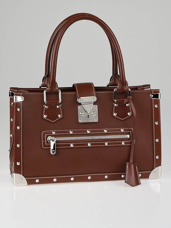 Louis Vuitton Sienne Suhali Leather Le Fabuleux Bag