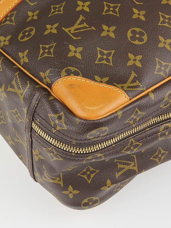 Louis Vuitton Monogram Canvas Sirius 50 Soft Suitcase | Yoogi's Closet