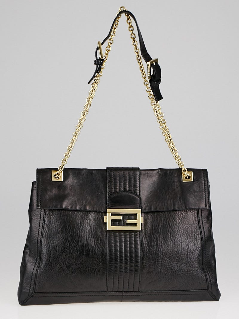 Fendi maxi baguette online