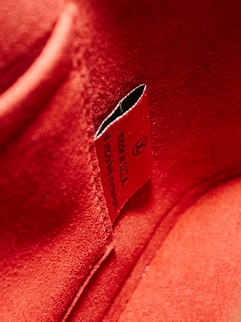 Louis Vuitton Naturel Epi Leather Alma PM Bag - Yoogi's Closet