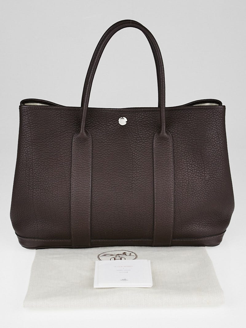 Hermes garden party online 36 bag