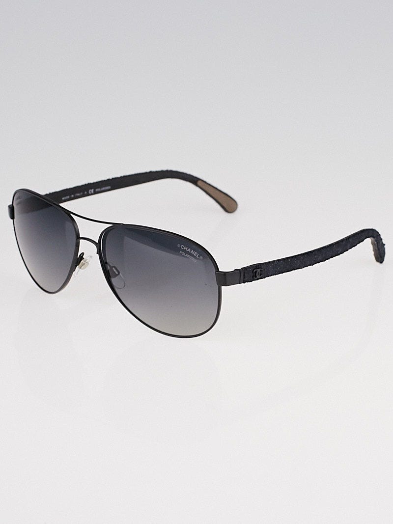 Buy CHANEL Pilot Summer Aviator Sunglasses Silver Mirror [A71210 L2459]  Online - Best Price CHANEL Pilot Summer Aviator Sunglasses Silver Mirror  [A71210 L2459] - Justdial Shop Online.