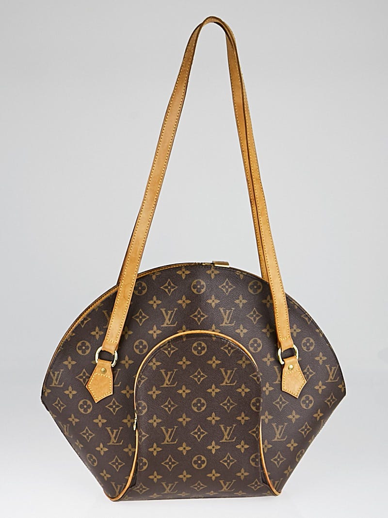 Louis Vuitton Monogram Canvas Ellipse GM Bag - Yoogi's Closet