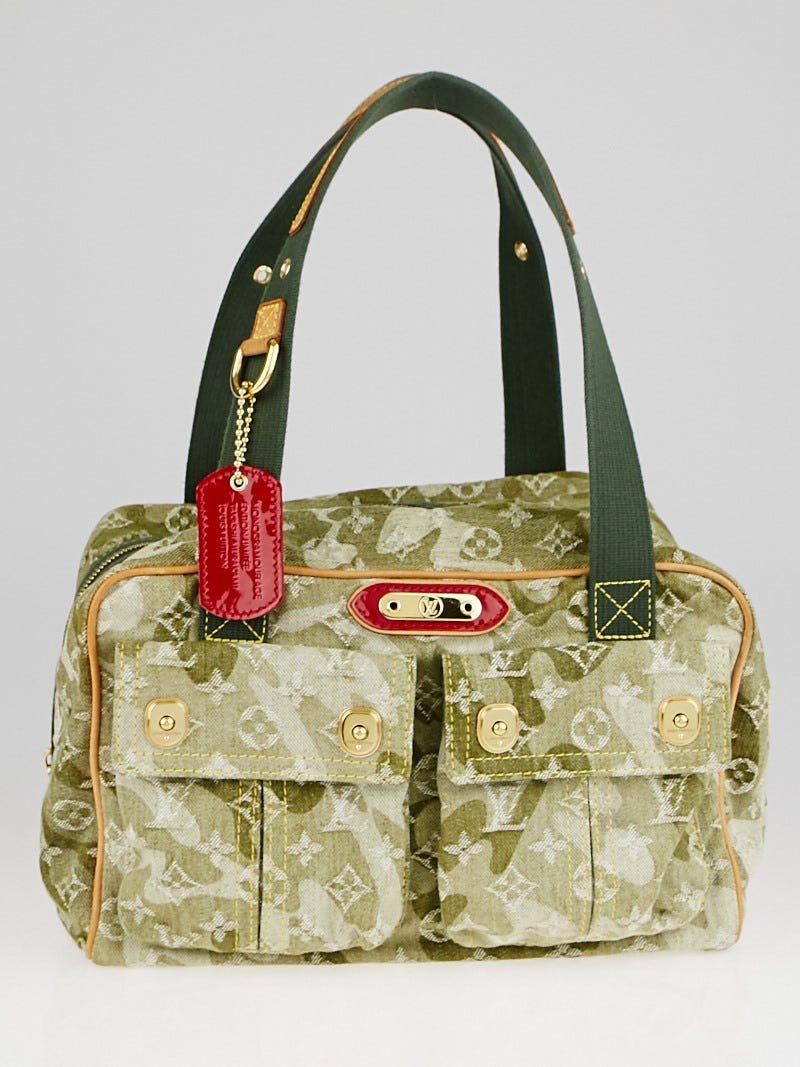 Louis Vuitton Monogram Canvas Utility Crossbody Bag - Yoogi's Closet