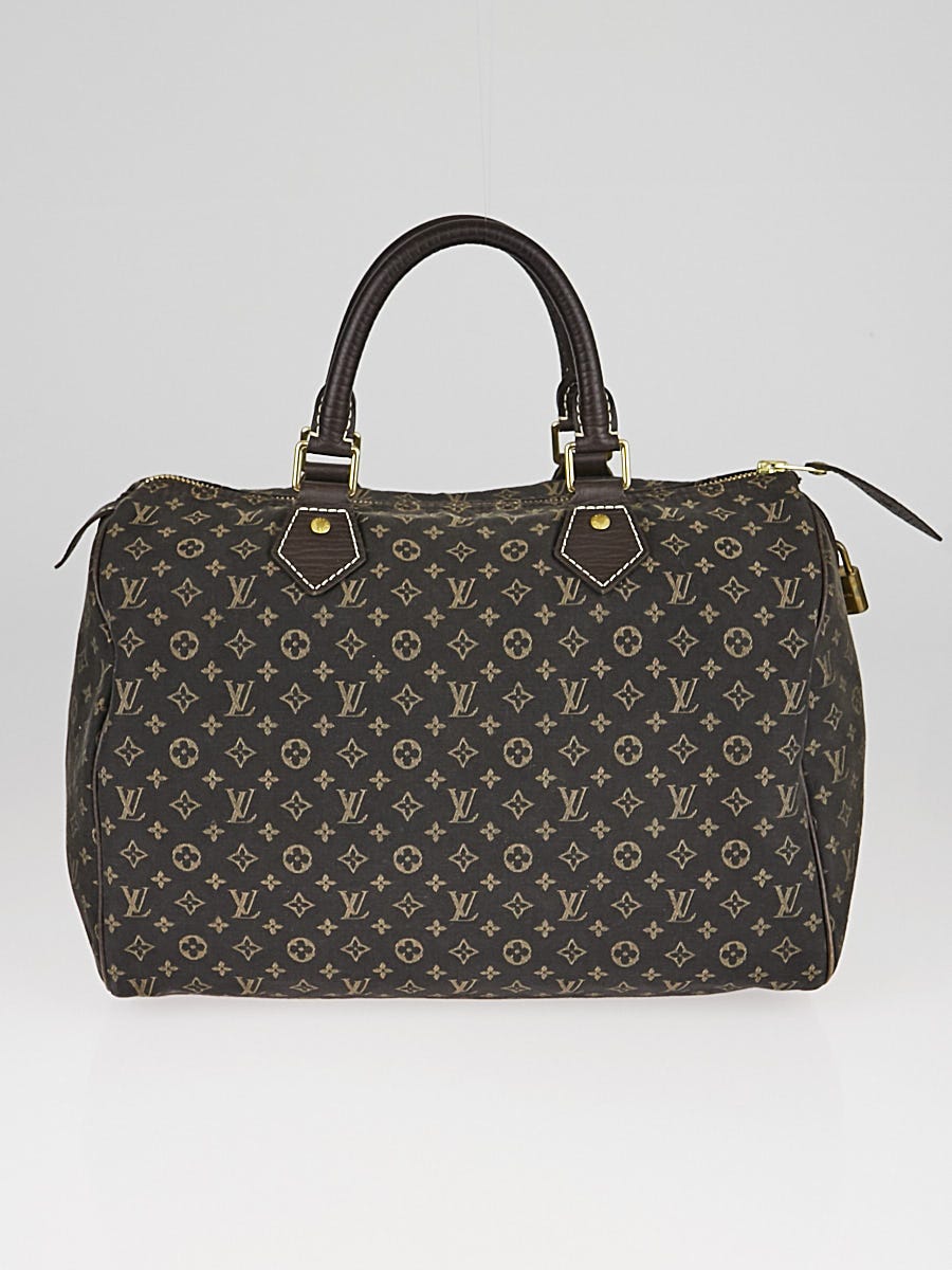 Louis Vuitton - Speedy 30 - Monogram Idylle Fabric - Pre-Loved