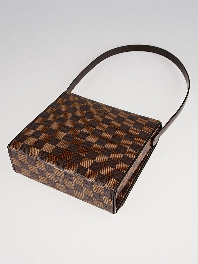 Louis Vuitton Damier Canvas Tribeca Mini Bag - Yoogi's Closet