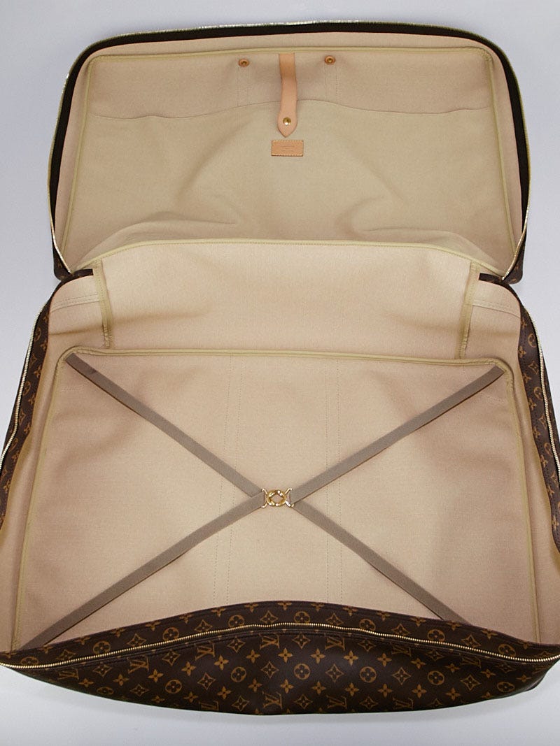 Louis Vuitton Monogram Canvas Sirius 70 Soft Sided Suitcase - Yoogi's Closet