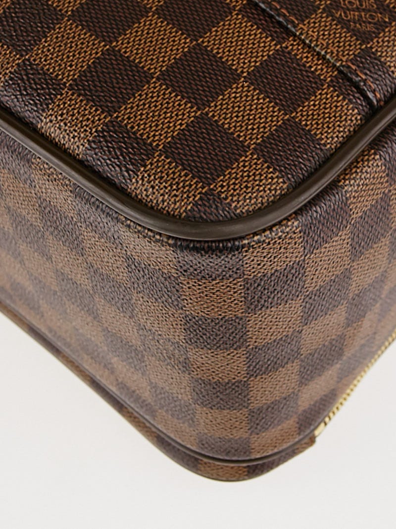 Louis Vuitton - Damier Ebene Icare Briefcase