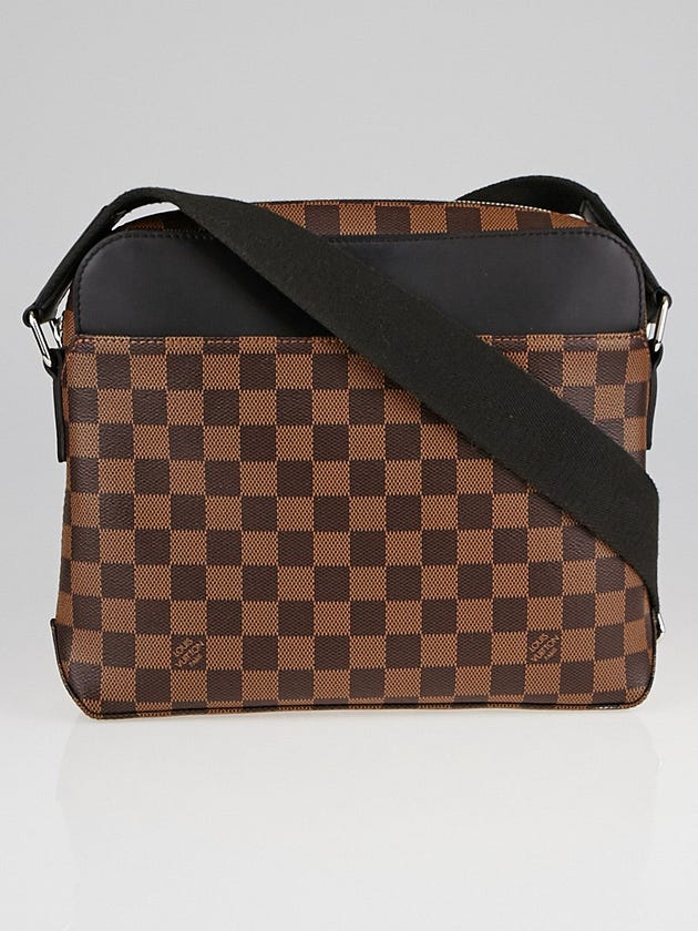 Louis Vuitton Damier Coated Canvas Jake Messenger PM Bag
