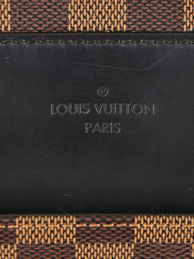 Authenticated Used Louis Vuitton Damier Jake Tote N41559 Men,Women