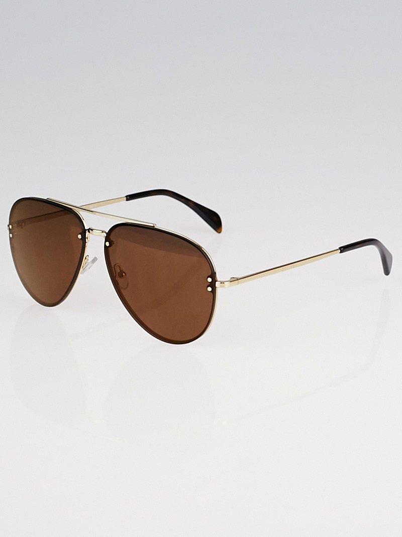 Mirror tint 2024 aviator sunglasses