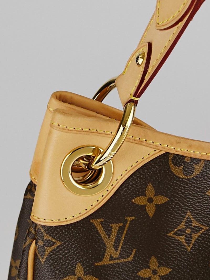 Louis Vuitton Monogram Canvas Berri PM Bag - Yoogi's Closet