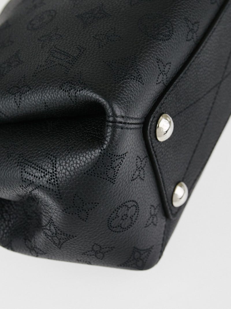 Louis Vuitton Galet Monogram Mahina Leather Babylone Chain BB Bag - Yoogi's  Closet