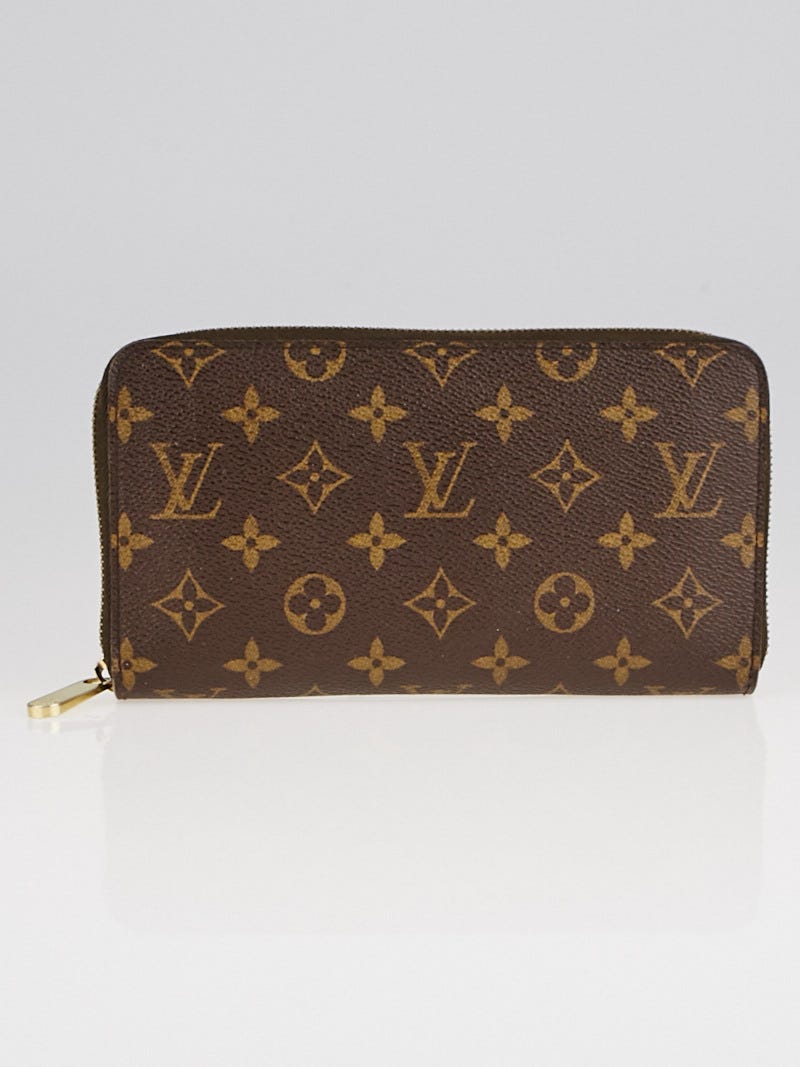 Louis Vuitton Monogram Zippy Organizer Wallet Louis Vuitton | The Luxury  Closet