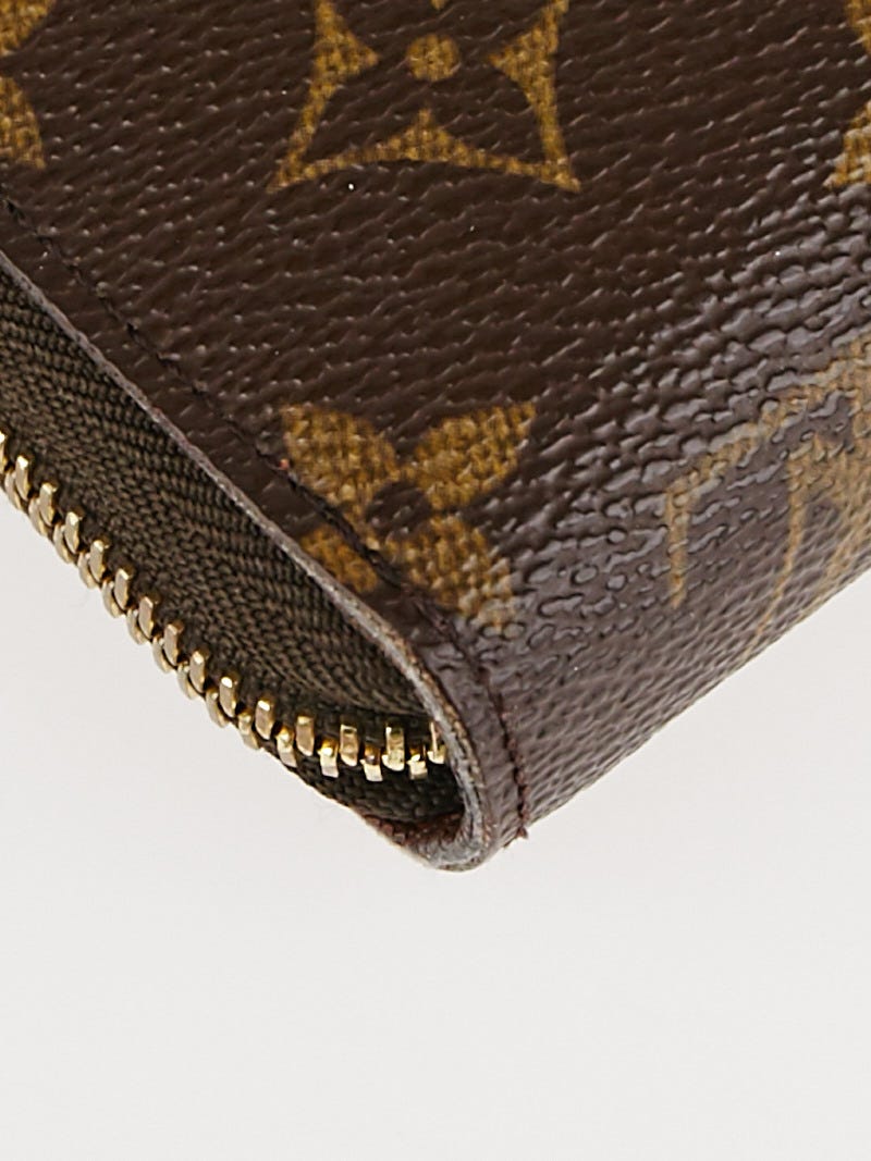 Louis Vuitton Monogram Canvas Zippy Organizer Wallet - Yoogi's Closet