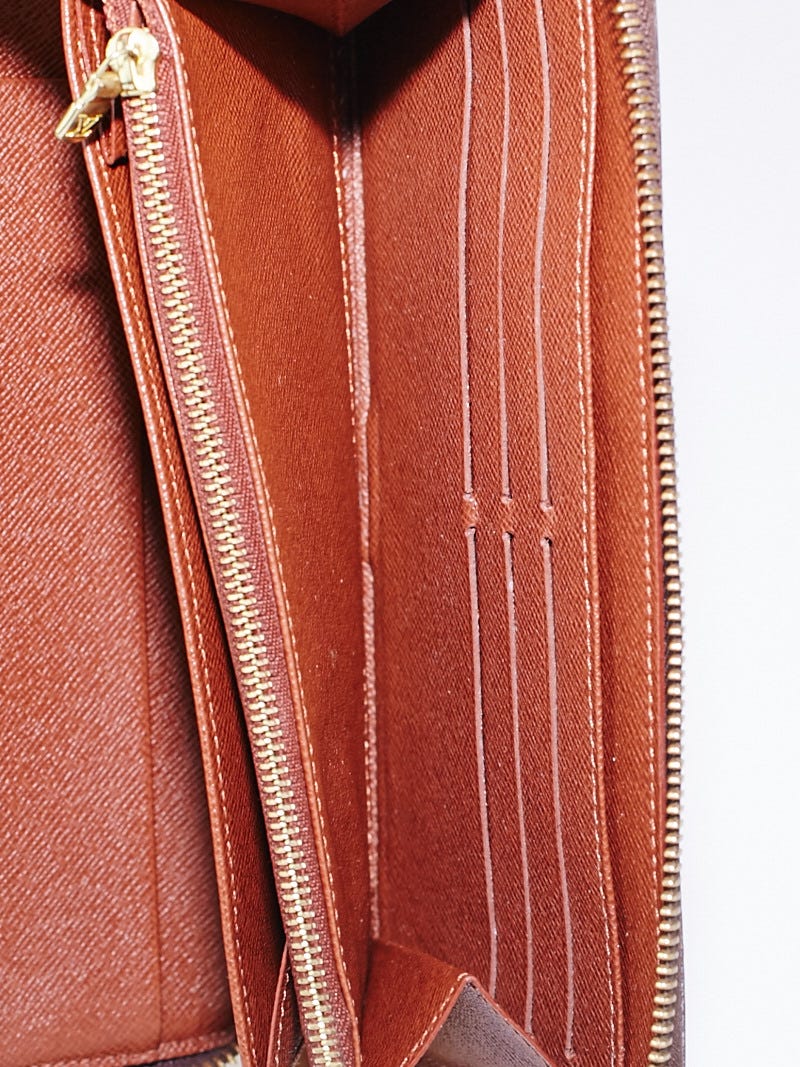 Louis Vuitton - Authenticated Sandal - Patent Leather Orange Plain for Women, Never Worn