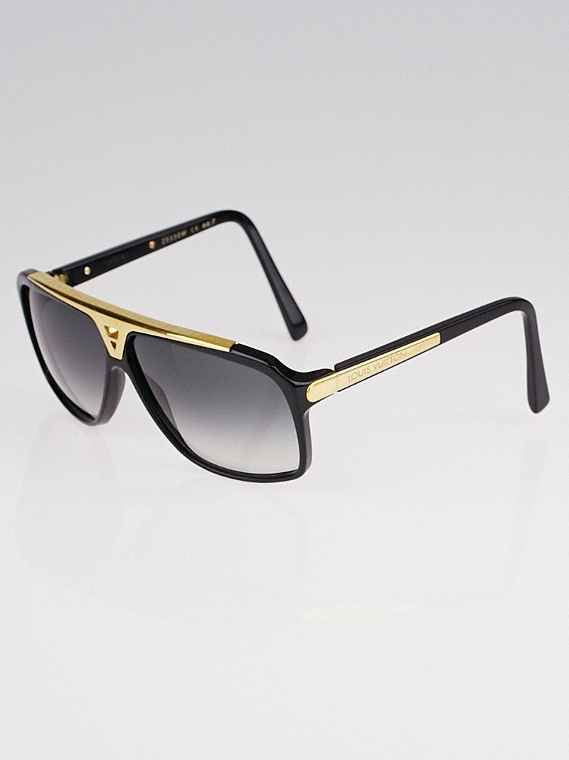 Louis V Evidence Sunglasses For Men | semashow.com