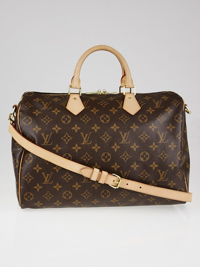 Speedy Bandouliere 35 - Monogram