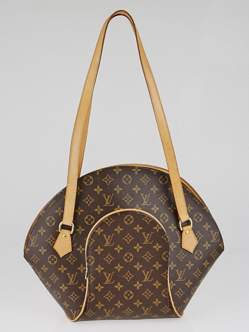 Louis Vuitton, Bags, Authentic Louis Vuitton Monogram Ellipse Mm