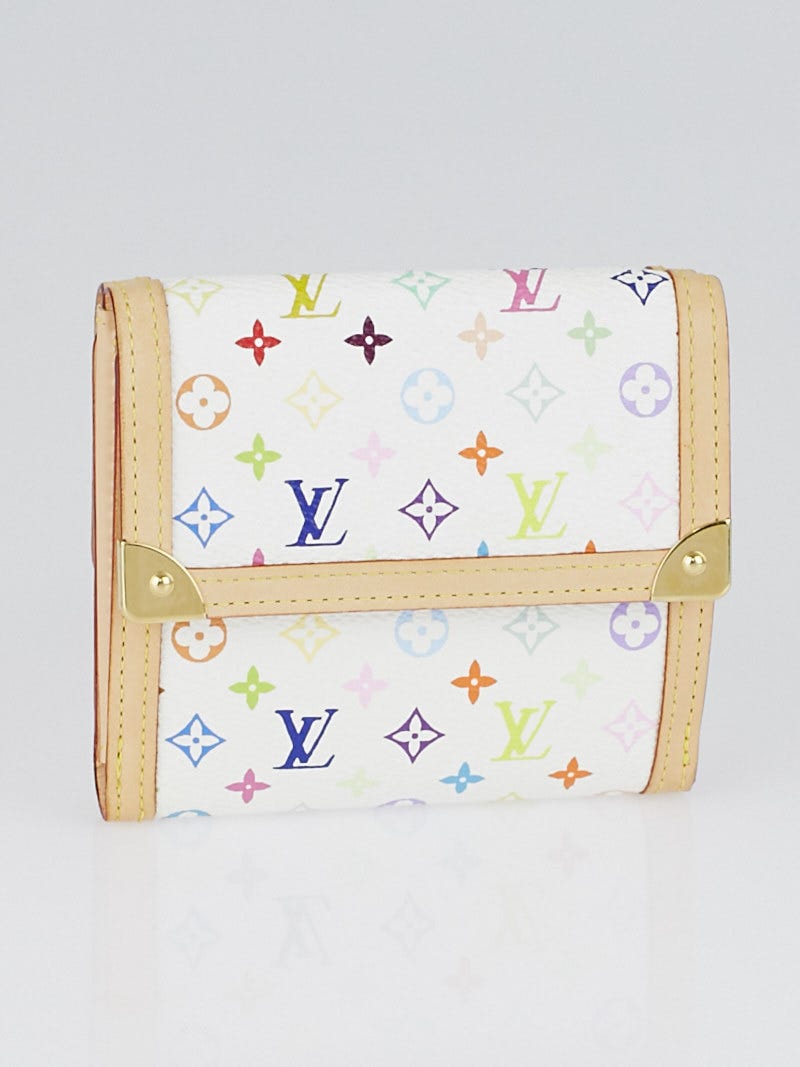 Louis Vuitton, Bags, Authentic Louis Vuitton Elise Wallet