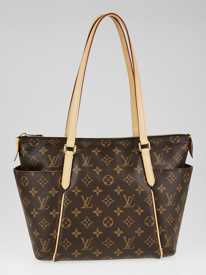 Louis Vuitton Monogram Canvas Totally PM Bag - Yoogi's Closet