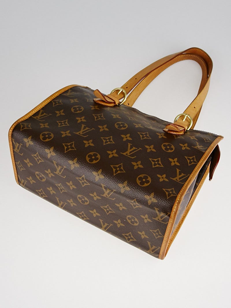 Louis Vuitton 2005 pre-owned Popincourt Shoulder Bag - Farfetch