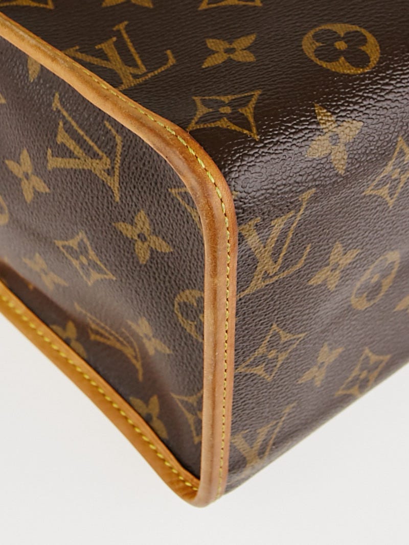 Louis Vuitton Vintage Brown Monogram Popincourt Long Clutch, Best Price  and Reviews