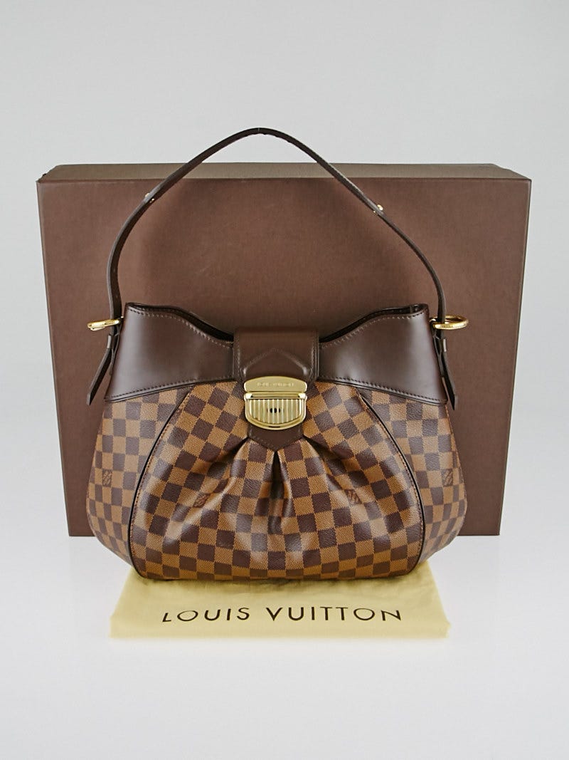 Louis Vuitton Damier Canvas Sistina PM Bag - Yoogi's Closet