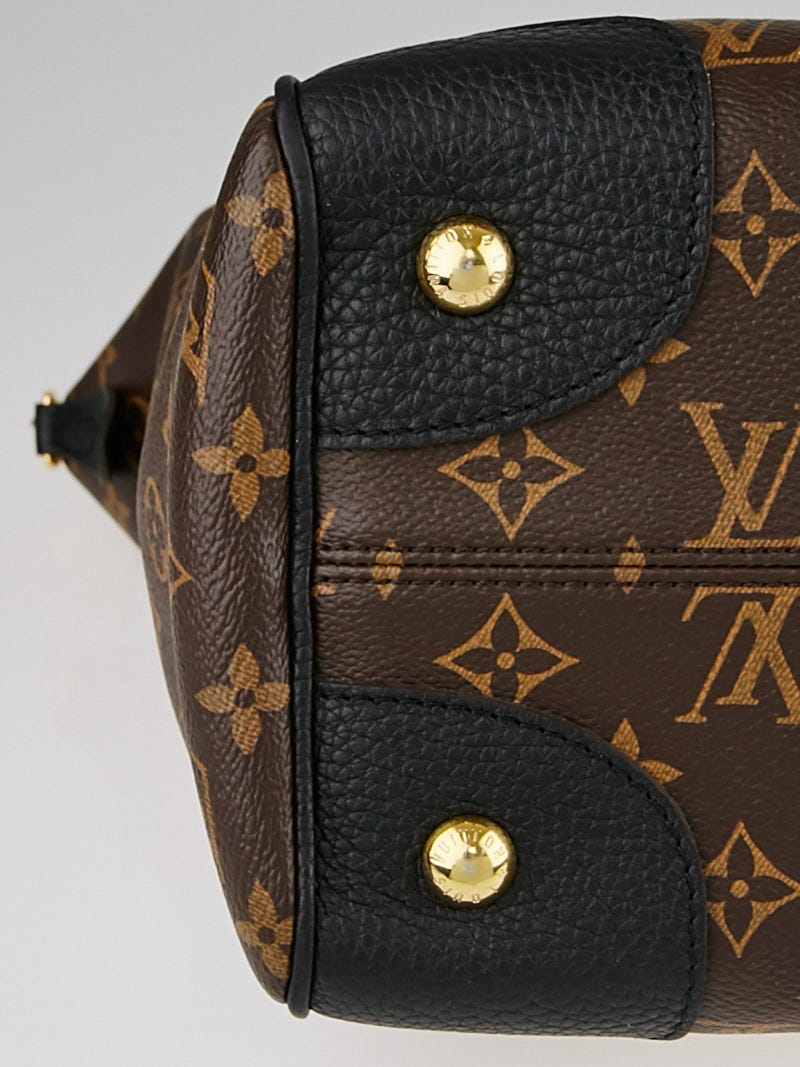 Louis Vuitton Black Monogram Canvas Estrela MM NM Bag - Yoogi's Closet