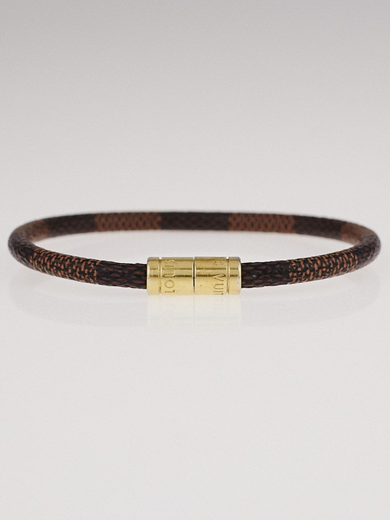 Louis Vuitton x Nigo Keep It Trunk Bracelet discontinued Luxury  Accessories on Carousell