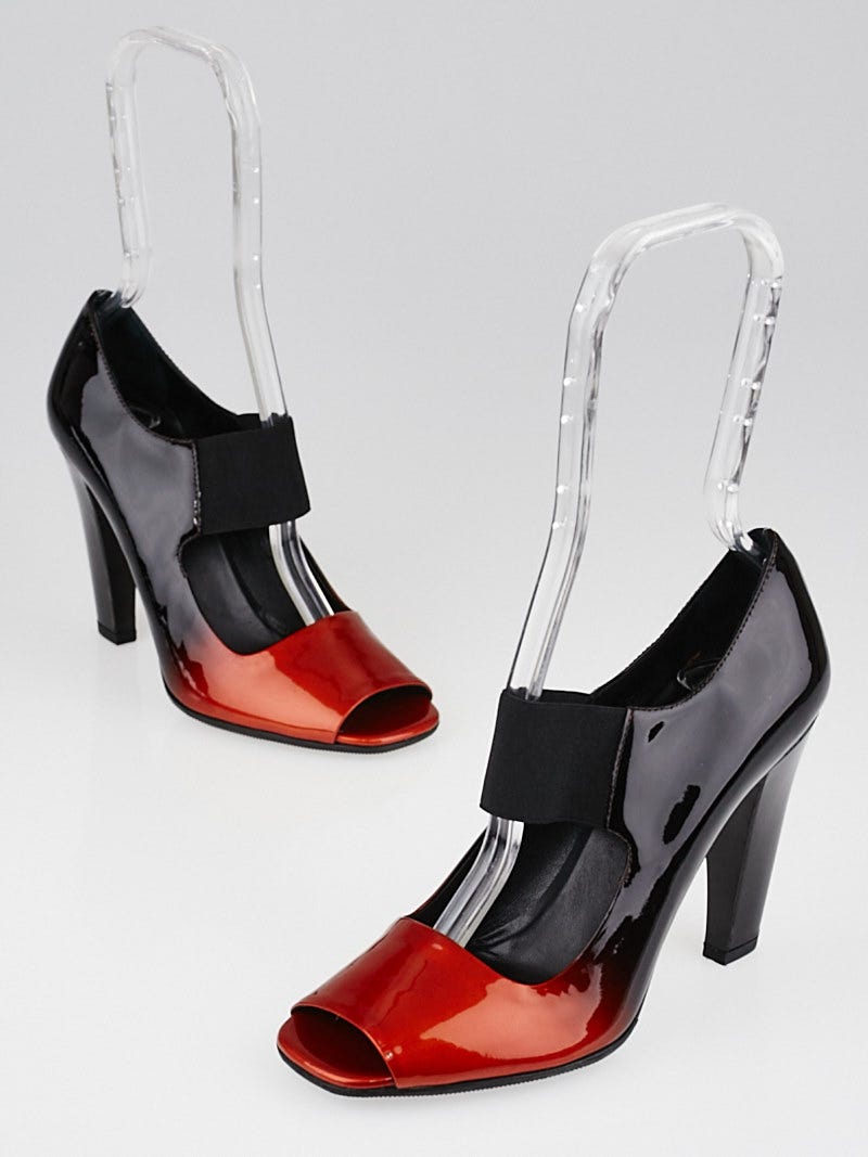 Prada 2024 ombre pumps