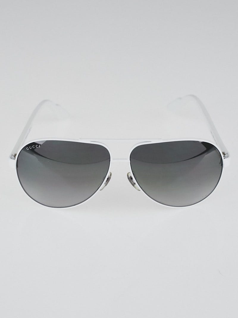Louis Vuitton - Authenticated Sunglasses - Metal Silver Plain For Man, Very Good condition
