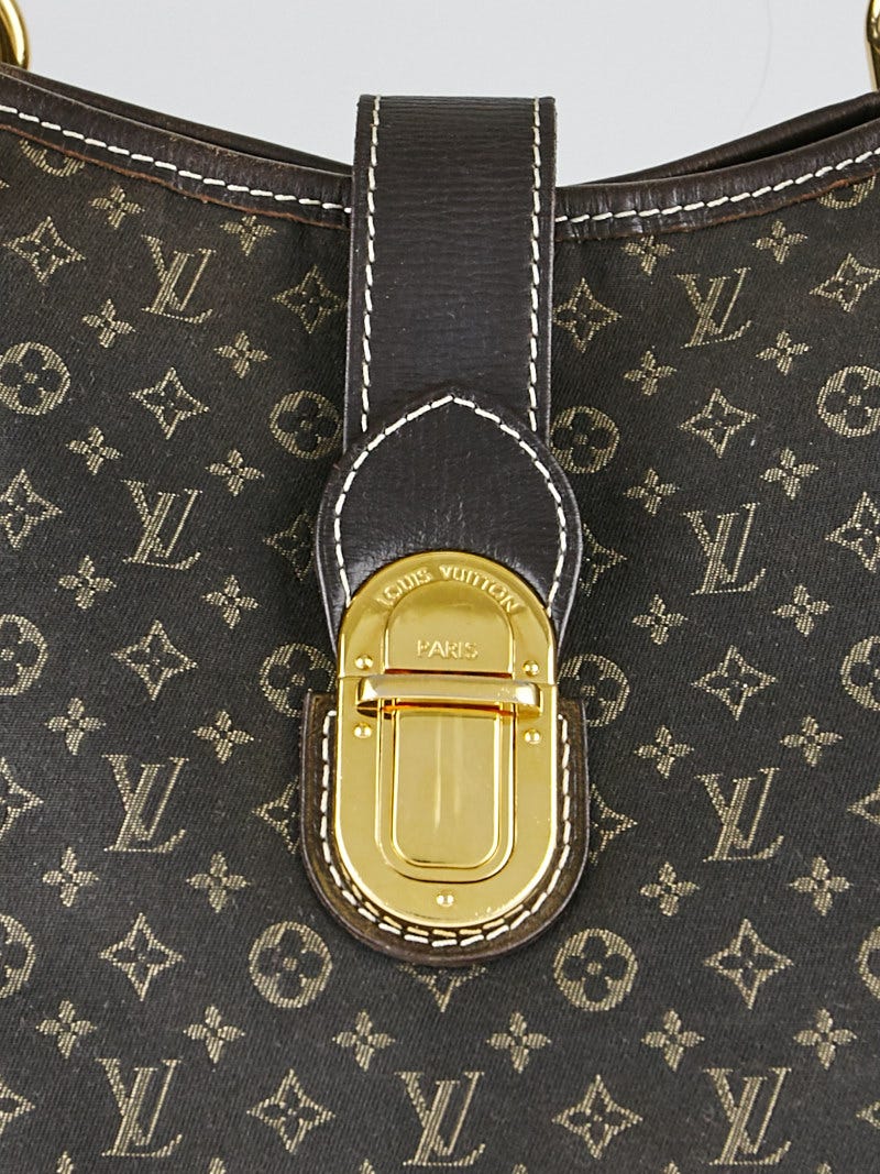 Louis Vuitton Fusain Monogram Idylle Canvas Fantaisie Bag - Yoogi's Closet