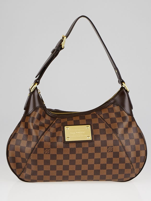 Louis Vuitton Damier Canvas Thames GM Bag