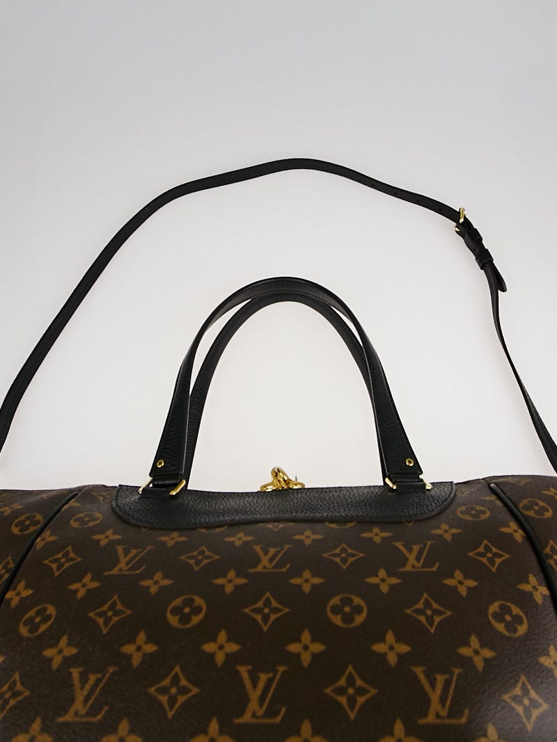 Louis Vuitton Black Monogram Canvas Estrela MM NM Bag - Yoogi's Closet