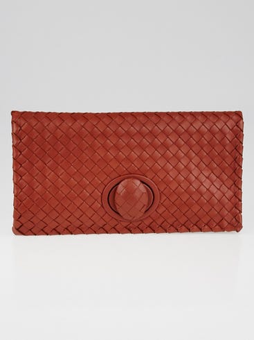 Bottega veneta turnlock clutch Clearance