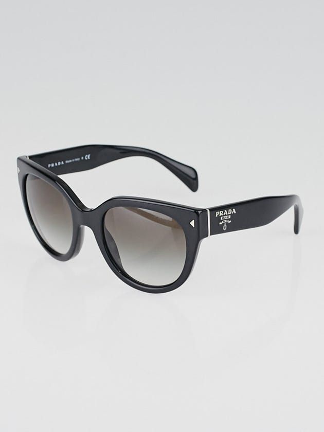 Prada Black Acetate Frame Tint Sunglasses - SPR17O