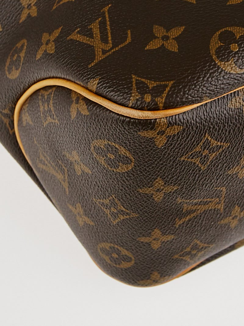 Louis Vuitton Delightful PM Monogram Canvas Natural For Women, Women's  Handbags, Shoulder Bags 33cm LV M40352 - Clothingta