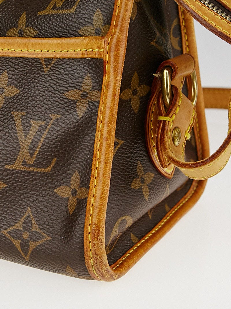 Louis Vuitton Monogram Canvas Popincourt Long Bag - Yoogi's Closet