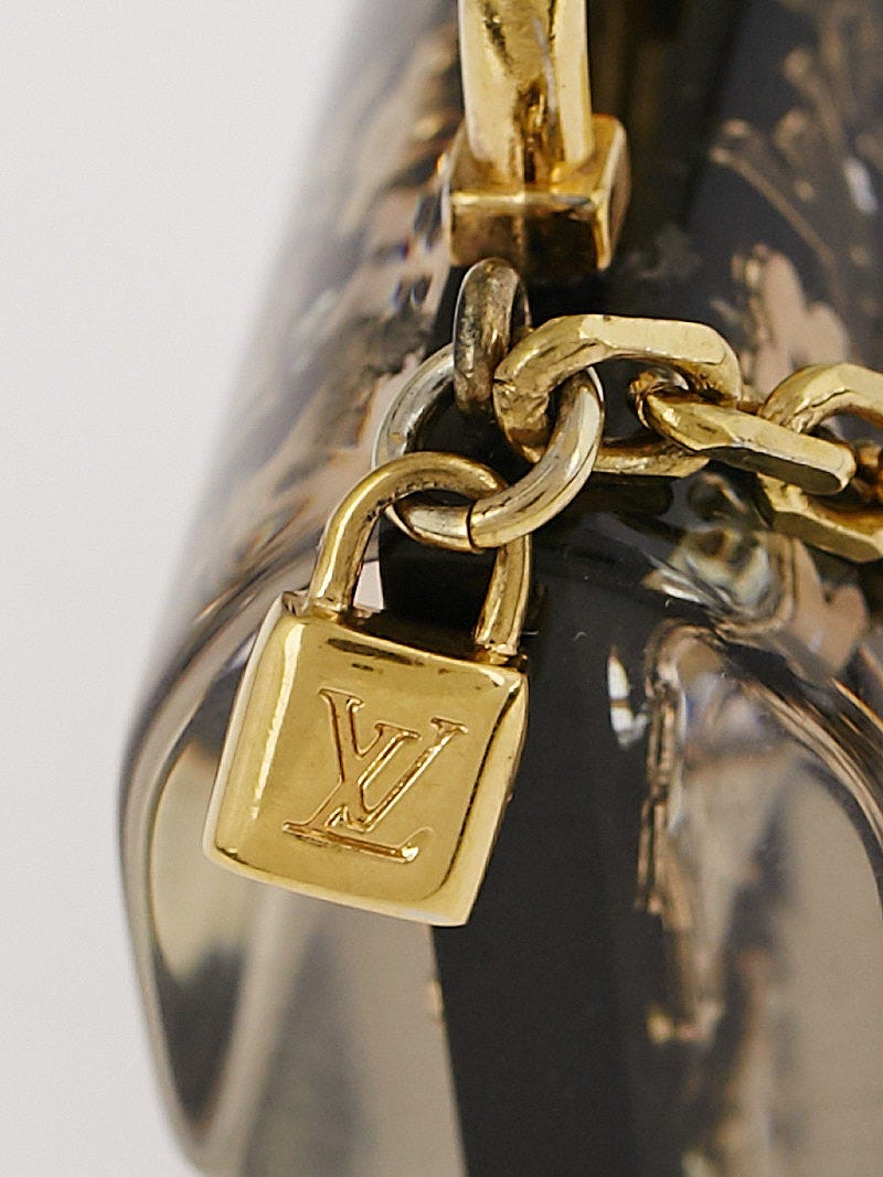 Louis Vuitton Purple Inclusion Speedy Key Holder and Bag Charm - Yoogi's  Closet