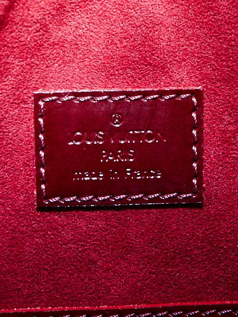 Louis Vuitton Limited Edition Bordeaux Monogram Mirage Musette Bag -  Yoogi's Closet