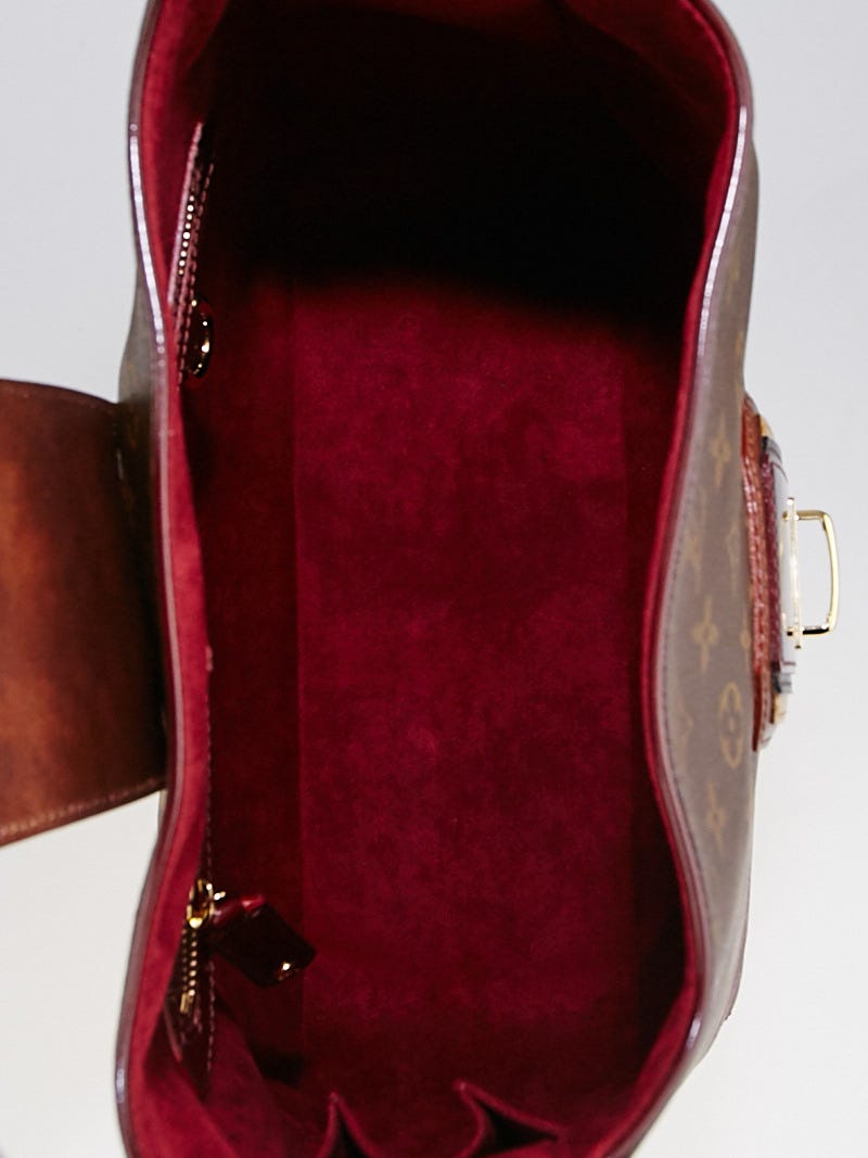 Louis Vuitton Musette Handbag Limited Edition Monogram Mirage at 1stDibs