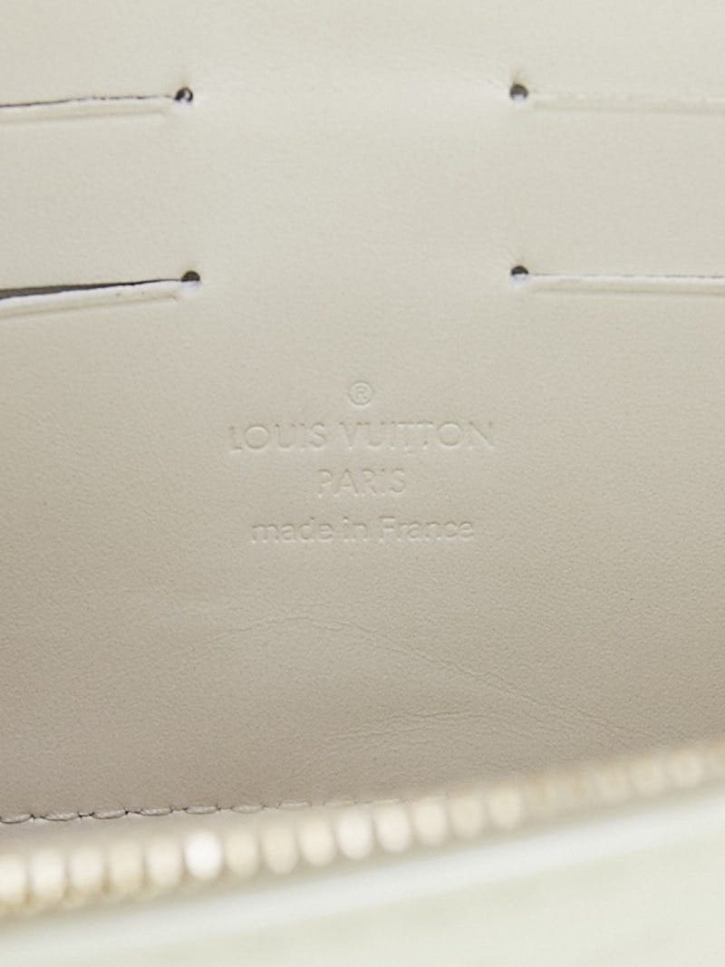 Louis Vuitton Perle Monogram Vernis Sunset Boulevard Bag - Yoogi's Closet