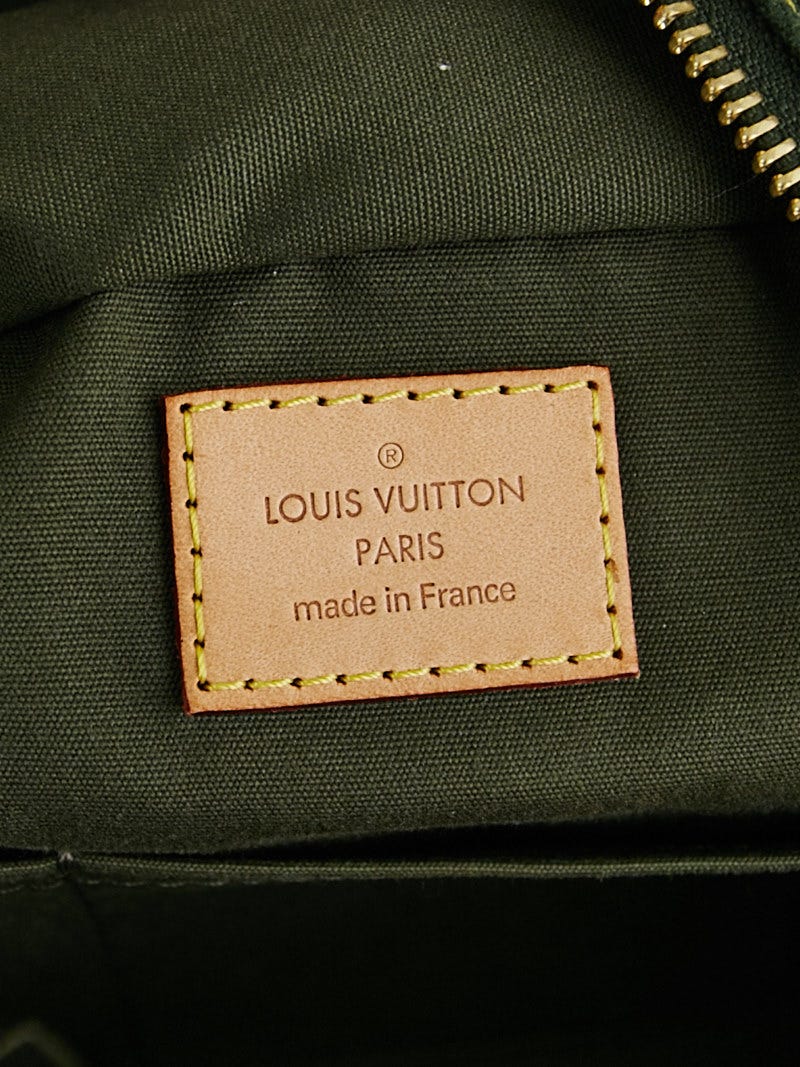 LOUIS VUITTON Denim Monogramouflage Jasmine 1293650