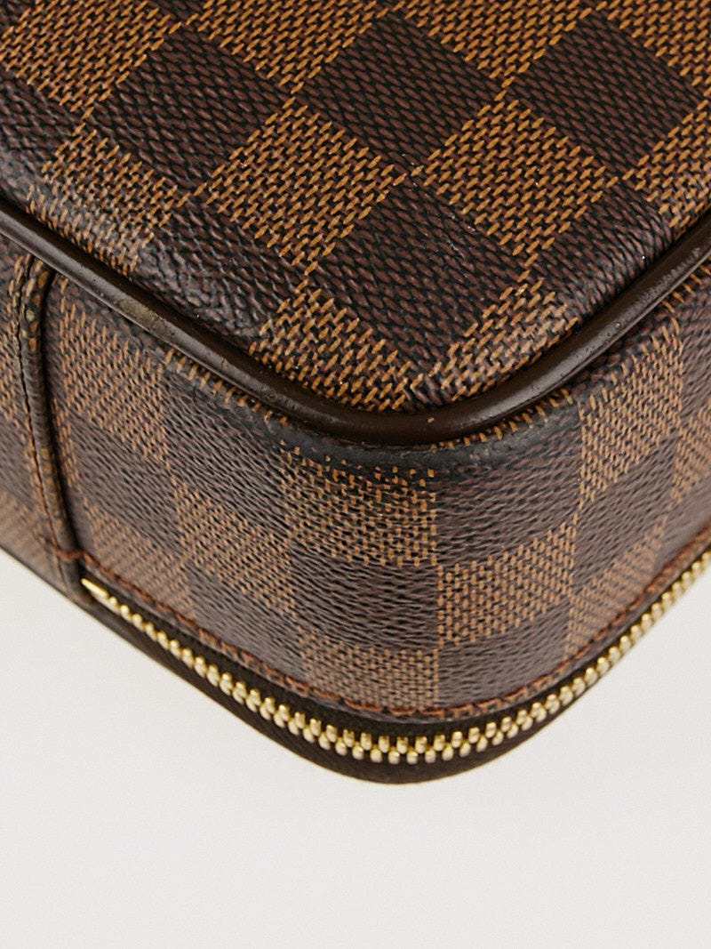 Louis Vuitton Damier Canvas Porte Ordinateur Sabana Computer Case Bag -  Yoogi's Closet
