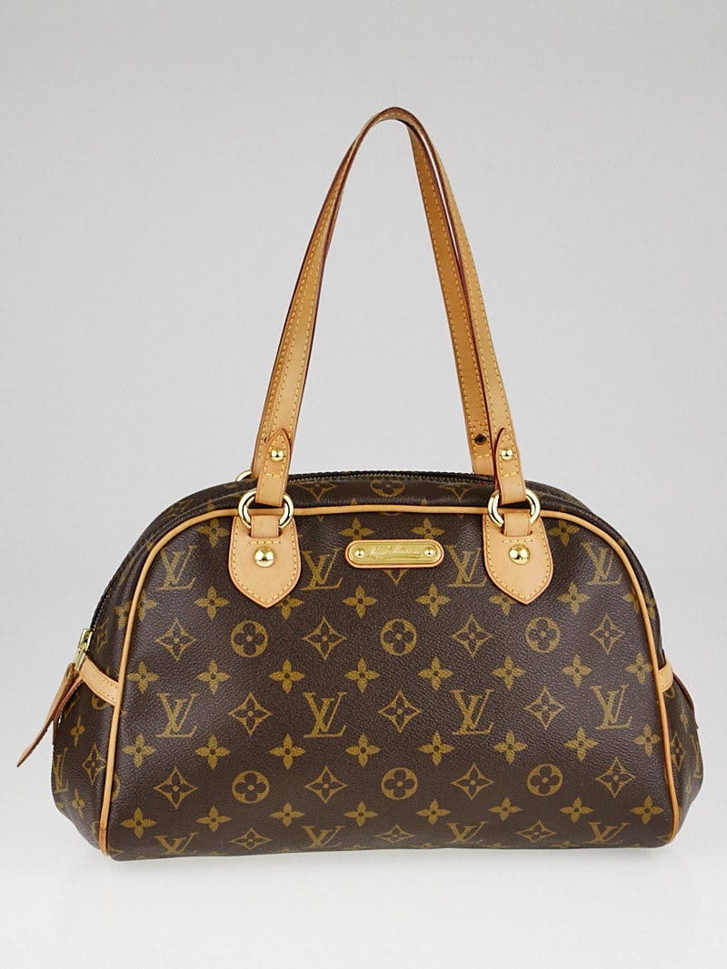 Louis Vuitton Montorgueil PM, Review, Whats Inside